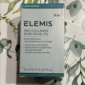 Elemis Pro-Collagen Rose Facial Oil Skincare